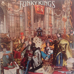 Funky Kings Funky Kings Vinyl LP USED