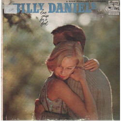 Billy Daniels Love Songs For A Fool Vinyl LP USED
