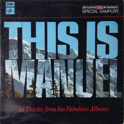 Manuel And His Music Of The Mountains This Is Manuel ! Vinyl LP USED