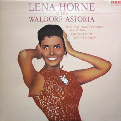 Lena Horne Lena Horne At The Waldorf Astoria Vinyl LP USED