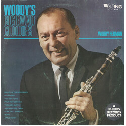 Woody Herman Woody's Big Band Goodies Vinyl LP USED