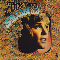 Anne Murray Snowbird Vinyl LP USED