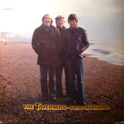 The Brighton Taverners Same Old Friends Vinyl LP USED