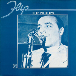 Flip Phillips Flip Vinyl LP USED