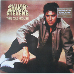 Shakin' Stevens This Ole House Vinyl LP USED