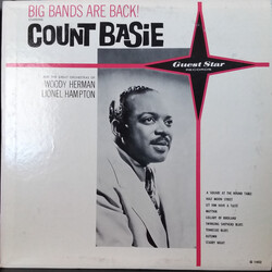 Count Basie / Woody Herman / Lionel Hampton Big Bands Are Back! Vinyl LP USED