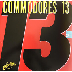 Commodores Commodores 13 Vinyl LP USED