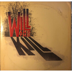 Will And The Kill Will And The Kill Vinyl LP USED