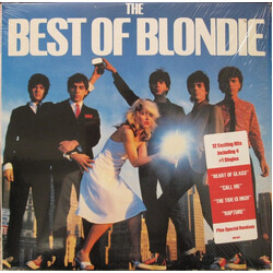 Blondie The Best Of Blondie Vinyl LP USED