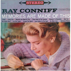 Ray Conniff And His Orchestra & Chorus Memories Are Made Of This Vinyl LP USED