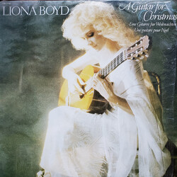 Liona Boyd A Guitar For Christmas Vinyl LP USED