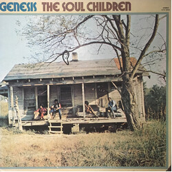 Soul Children Genesis Vinyl LP USED
