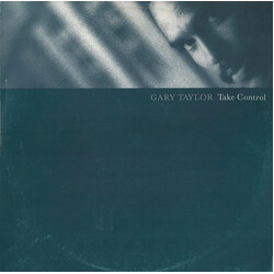 Gary Taylor Take Control Vinyl LP USED