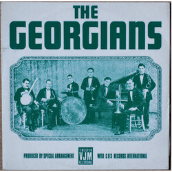 The Georgians The Georgians Vol. 2 Vinyl LP USED