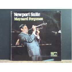 Maynard Ferguson Newport Suite Vinyl LP USED