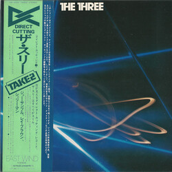 Joe Sample / Ray Brown / Shelly Manne The Three Vinyl LP USED