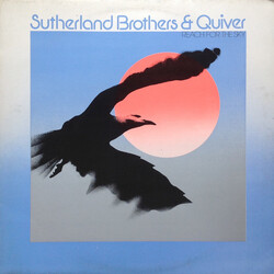 Sutherland Brothers / Quiver Reach For The Sky Vinyl LP USED