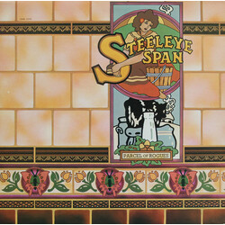 Steeleye Span Parcel Of Rogues Vinyl LP USED