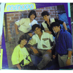 Menudo Menudo Vinyl LP USED