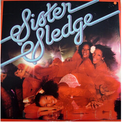 Sister Sledge Together Vinyl LP USED