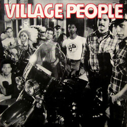 Village People Village People Vinyl LP USED