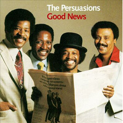 The Persuasions Good News Vinyl LP USED