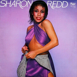 Sharon Redd Sharon Redd Vinyl LP USED