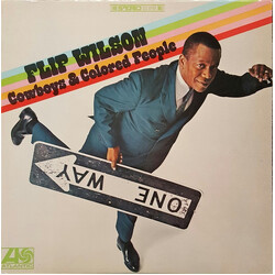 Flip Wilson Cowboys & Colored People Vinyl LP USED