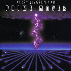 Kerry Livgren / AD (10) Prime Mover Vinyl LP USED