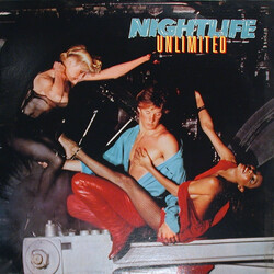 Nightlife Unlimited Nightlife Unlimited Vinyl LP USED