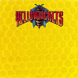 Yellowjackets Yellowjackets Vinyl LP USED