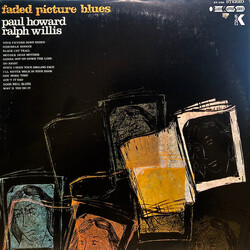 Paul Howard (14) / Ralph Willis Faded Picture Blues Vinyl LP USED