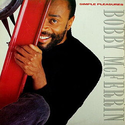 Bobby McFerrin Simple Pleasures Vinyl LP USED