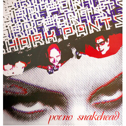 Shark Pants Porno Snakehead Vinyl LP USED
