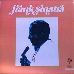 Frank Sinatra Frank Sinatra Vinyl LP USED