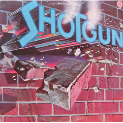 Shotgun (2) Shotgun III Vinyl LP USED