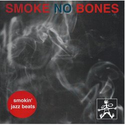 Smoke No Bones Smokin' Jazz Beats Vinyl LP USED