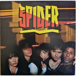 Spider (12) Spider Vinyl LP USED