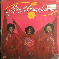 Alton McClain & Destiny More Of You Vinyl LP USED