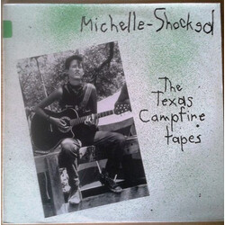 Michelle Shocked The Texas Campfire Tapes Vinyl LP USED