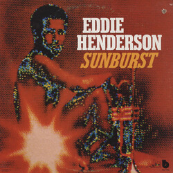 Eddie Henderson Sunburst Vinyl LP USED