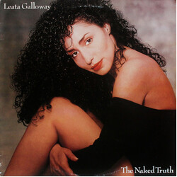 Leata Galloway The Naked Truth Vinyl LP USED