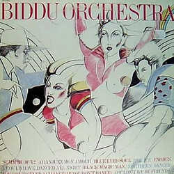 Biddu Orchestra Biddu Orchestra Vinyl LP USED