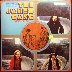 James Gang Yer' Album Vinyl LP USED