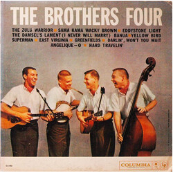 The Brothers Four The Brothers Four Vinyl LP USED