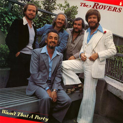 The Rovers (3) Wasn't That A Party Vinyl LP USED