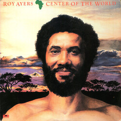 Roy Ayers Africa, Center Of The World Vinyl LP USED
