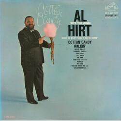 Al Hirt Cotton Candy Vinyl LP USED