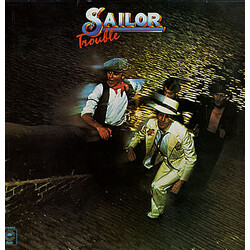 Sailor Trouble Vinyl LP USED