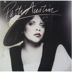 Patti Austin Patti Austin Vinyl LP USED